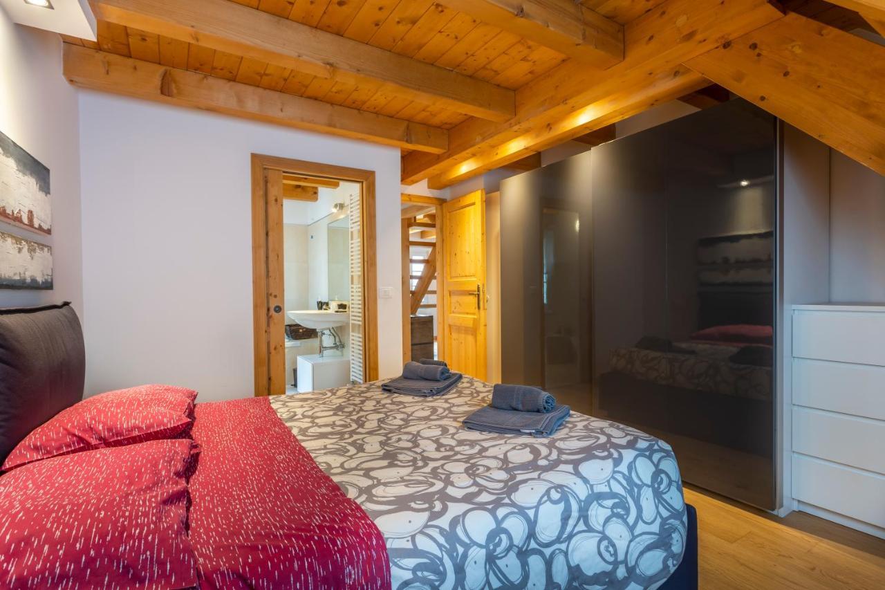 Halte Rothe Haus Tarvisio Charming Flat Appartement Buitenkant foto