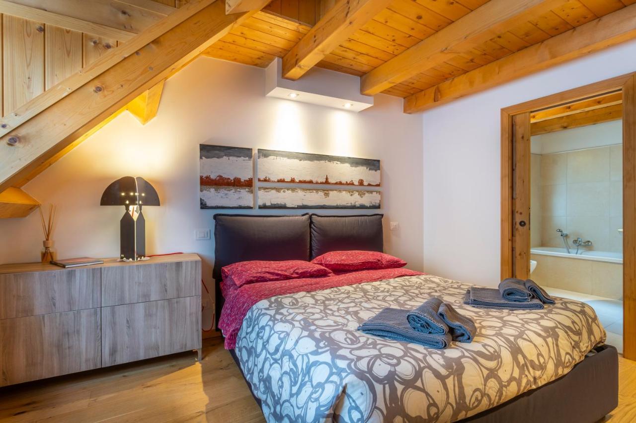 Halte Rothe Haus Tarvisio Charming Flat Appartement Buitenkant foto