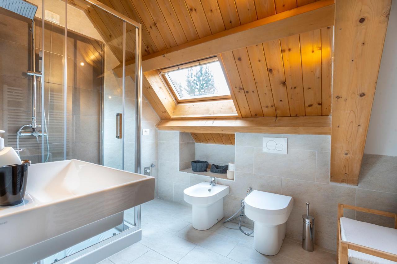 Halte Rothe Haus Tarvisio Charming Flat Appartement Buitenkant foto